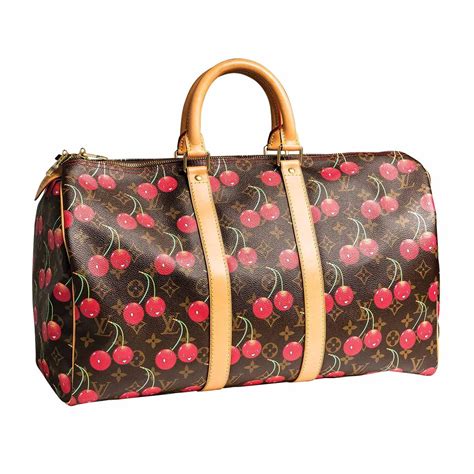 louis vuitton cherry design